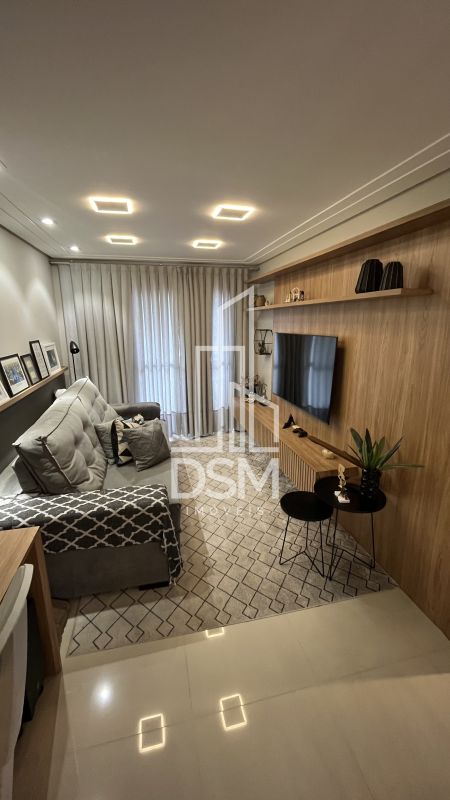 Apartamento 1 suíte + 1 quarto a venda bairro São Luiz