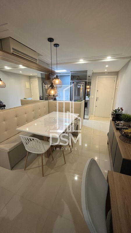 Apartamento 1 suíte + 1 quarto a venda bairro São Luiz