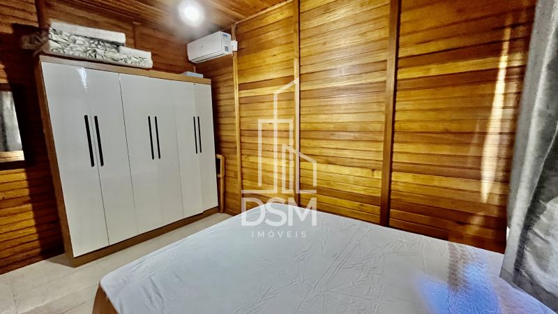 Casa rústica 1 suíte + 2 quartos a venda bairro São Pedro - Guabiruba