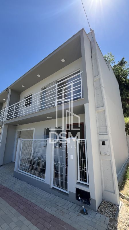 Casa de 3 quartos, 92m² no bairro Tomaz Coelho, em Brusque | Eu Corretor