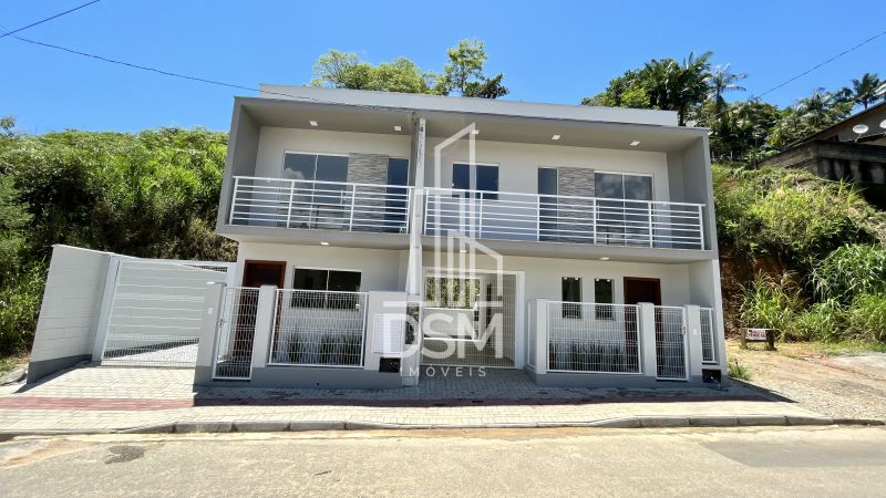 Casa de 3 quartos, 92m² no bairro Tomaz Coelho, em Brusque | Eu Corretor