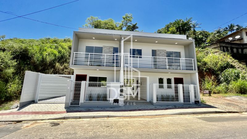 Casa de 3 quartos, 92m² no bairro Tomaz Coelho, em Brusque | Eu Corretor