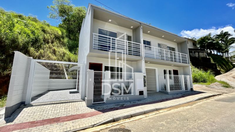 Casa de 3 quartos, 92m² no bairro Tomaz Coelho, em Brusque | Eu Corretor
