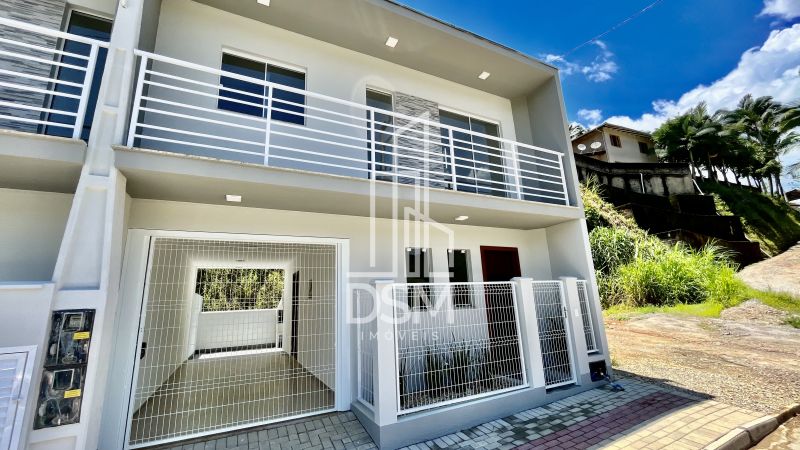 Casa de 3 quartos, 92m² no bairro Tomaz Coelho, em Brusque | Eu Corretor
