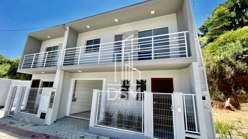 Casa de 3 quartos, 92m² no bairro Tomaz Coelho, em Brusque | Eu Corretor