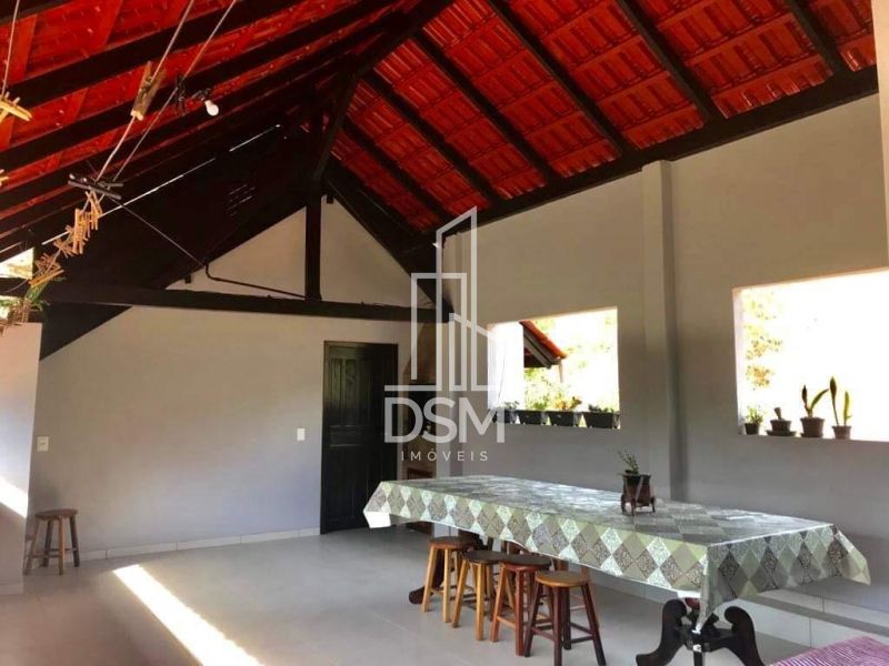 Chácara (sitio) 55.450m² a venda Cedro Grande