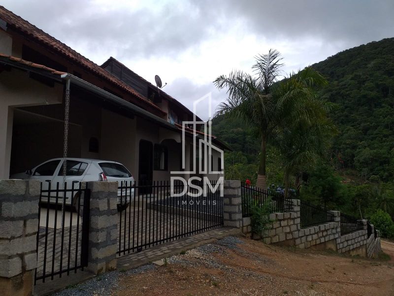 Chácara de 4 quartos, 140m² no bairro Cedro Grande, em Brusque | Eu Corretor