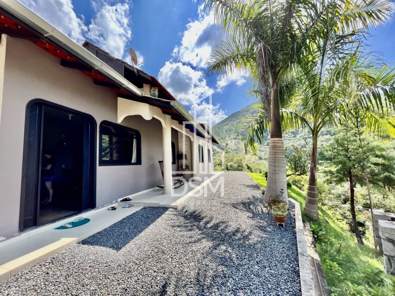 Chácara de 4 quartos, 140m² no bairro Cedro Grande, em Brusque | Eu Corretor