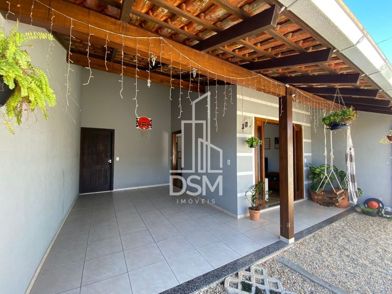 Casa de 2 quartos, 85m² no bairro Cedrinho, em Brusque | Eu Corretor