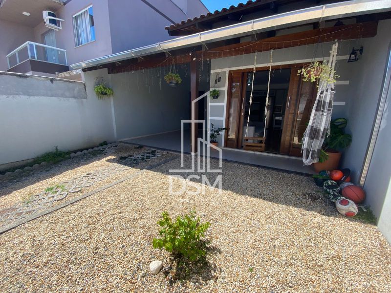 Casa de 2 quartos, 85m² no bairro Cedrinho, em Brusque | Eu Corretor