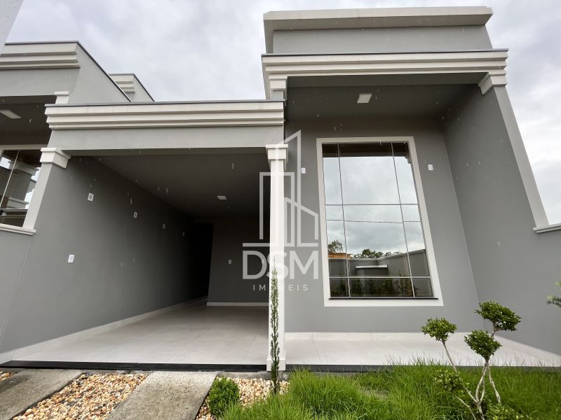 Casa de 4 quartos, 104m² no bairro Dom Joaquim, em Brusque | Eu Corretor