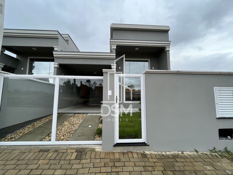 Casa de 4 quartos, 104m² no bairro Dom Joaquim, em Brusque | Eu Corretor