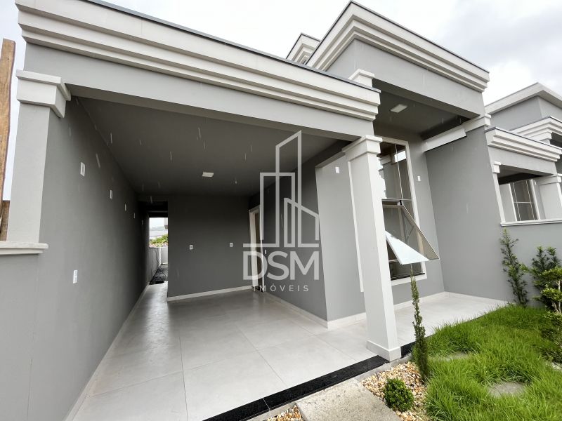 Casa de 4 quartos, 104m² no bairro Dom Joaquim, em Brusque | Eu Corretor