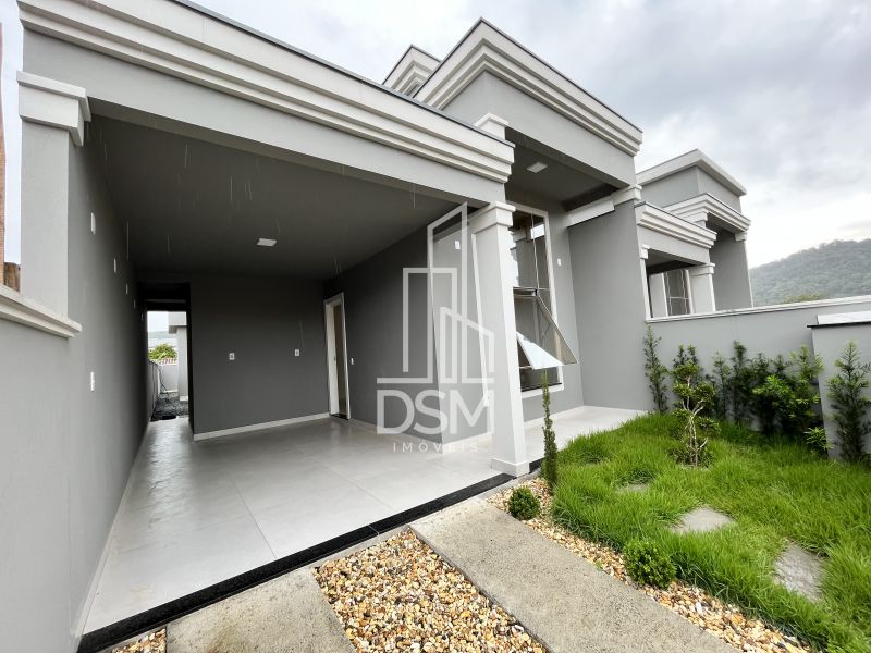 Casa de 4 quartos, 104m² no bairro Dom Joaquim, em Brusque | Eu Corretor