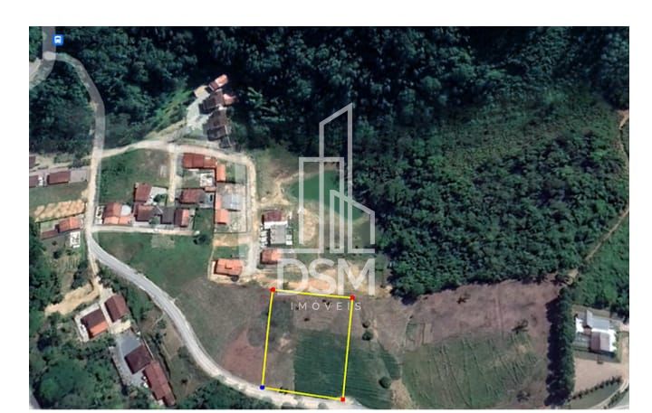 Terreno 2.700m² a venda Bairro Cedro Alto