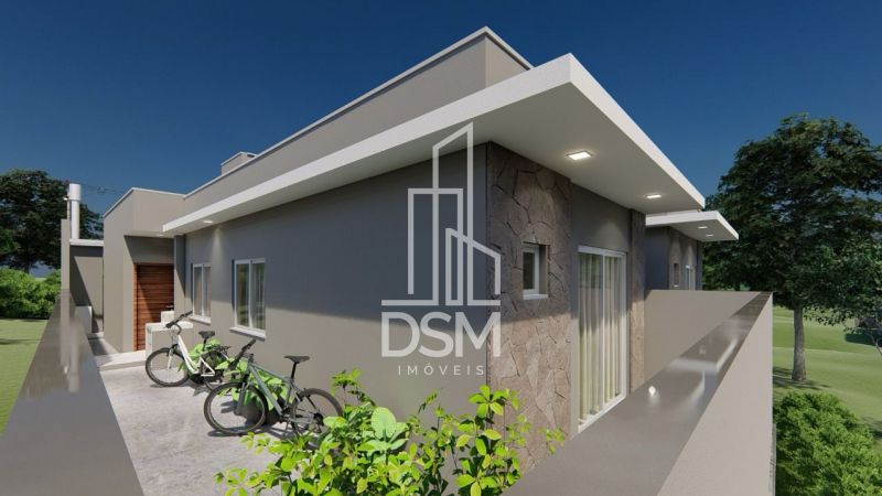 Casa de 3 quartos, 71m² no bairro Rio Branco, em Brusque | Eu Corretor