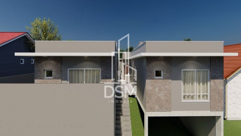 Casa de 3 quartos, 71m² no bairro Rio Branco, em Brusque | Eu Corretor