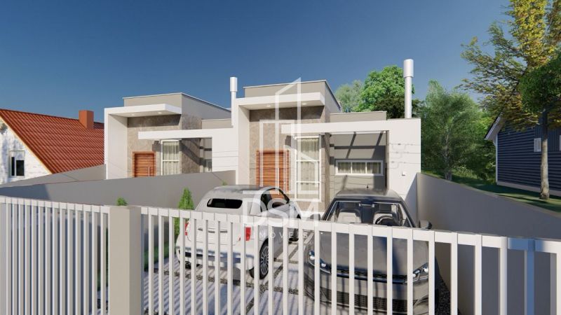 Casa 1 suíte + 2 quartos a venda bairro Rio Branco