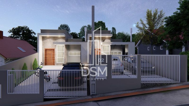 Casa 1 suíte + 2 quartos a venda bairro Rio Branco