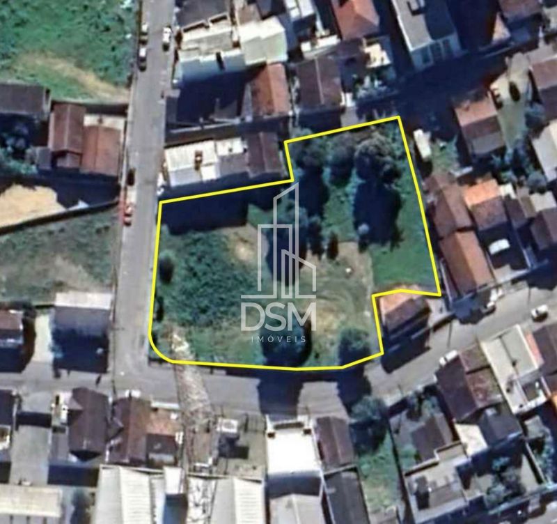 Terreno no centro de Brusque