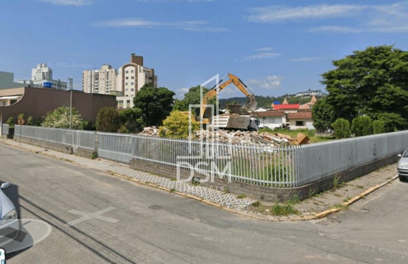 Terreno no centro de Brusque