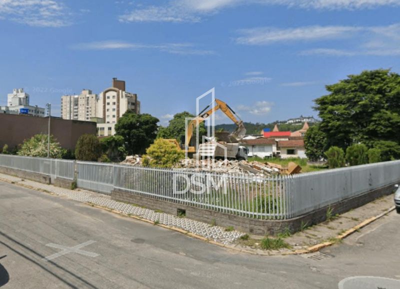 Terreno no centro de Brusque