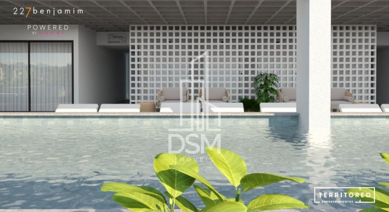 Apartamentos Housi estilo flat  a 1km do Centro.