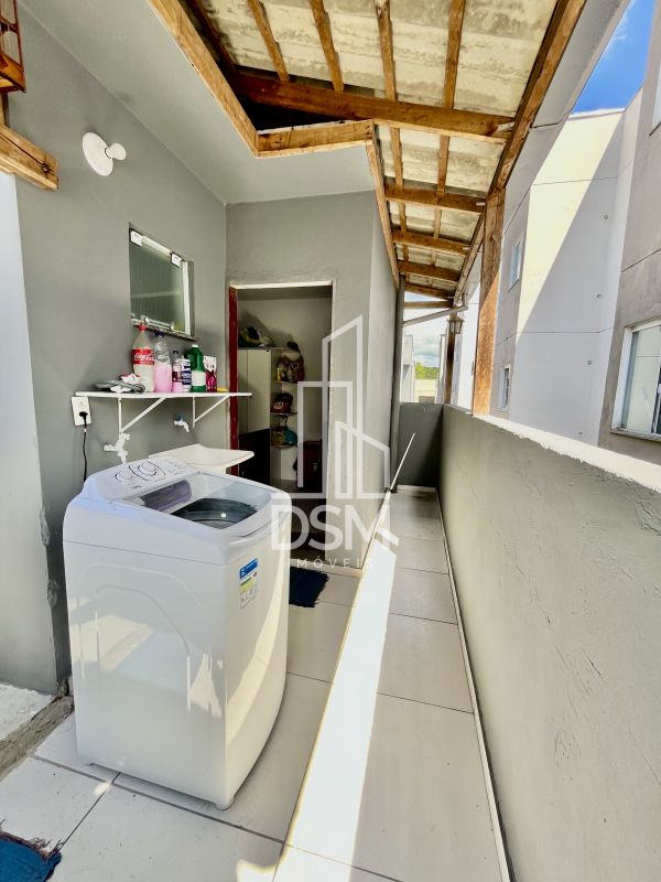 Casa 2 dormitórios a venda bairro Dom Joaquim