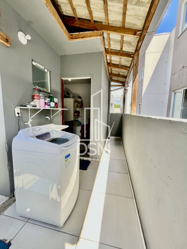 Casa 2 dormitórios a venda bairro Dom Joaquim