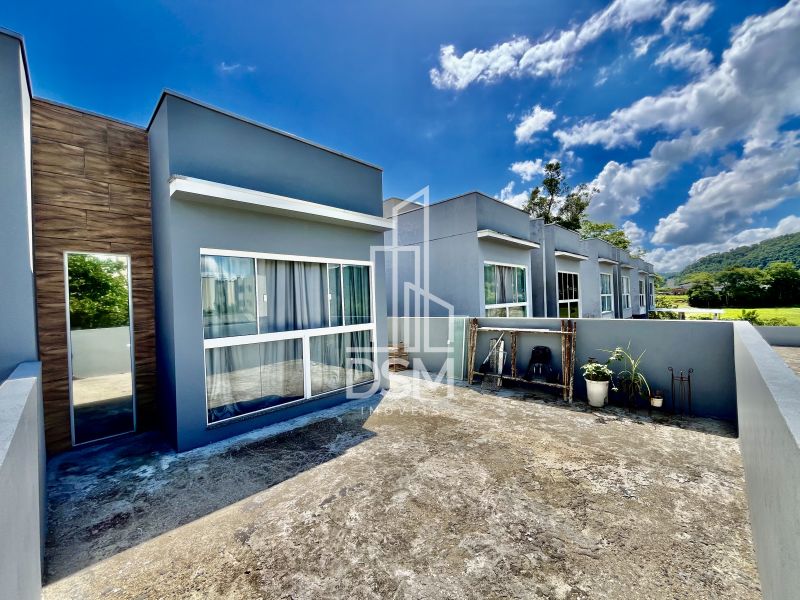 Casa 2 dormitórios a venda bairro Dom Joaquim