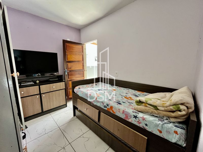 Casa 2 dormitórios a venda bairro Dom Joaquim