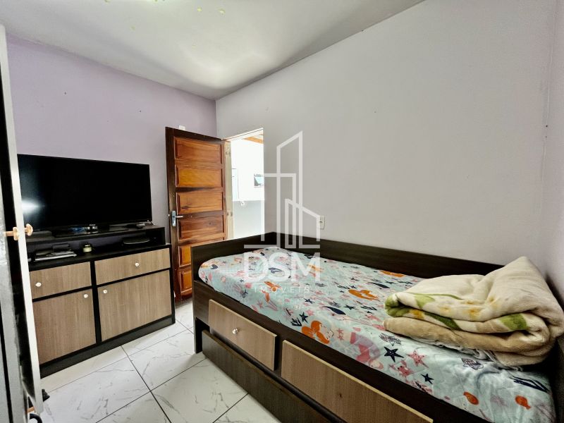 Casa 2 dormitórios a venda bairro Dom Joaquim