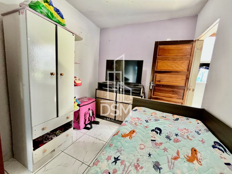 Casa 2 dormitórios a venda bairro Dom Joaquim