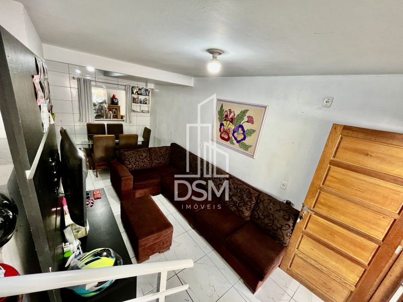 Casa de 2 quartos, 64m² no bairro Dom Joaquim, em Brusque | Eu Corretor