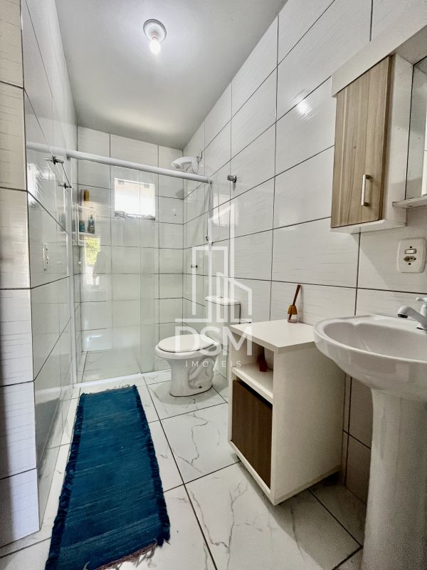 Casa 2 dormitórios a venda bairro Dom Joaquim