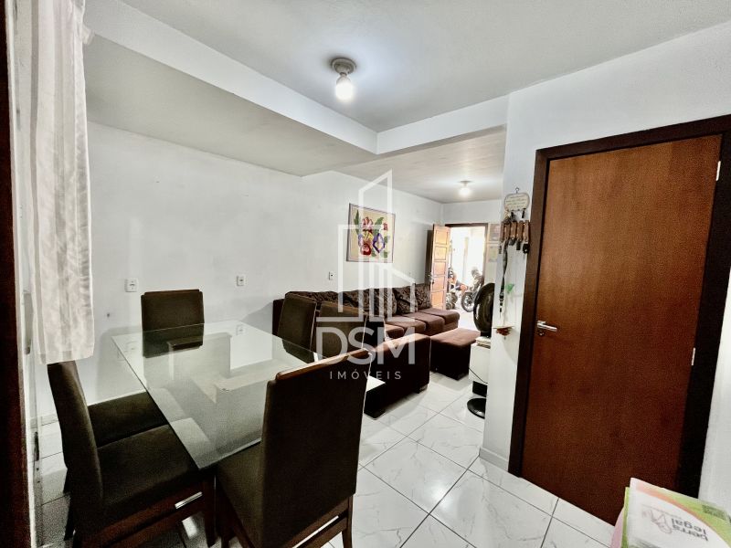 Casa de 2 quartos, 64m² no bairro Dom Joaquim, em Brusque | Eu Corretor