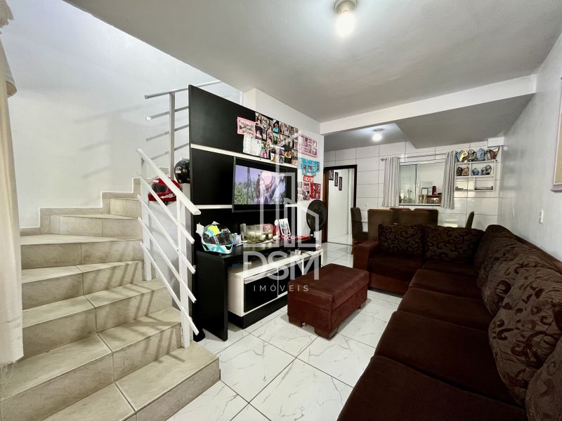 Casa de 2 quartos, 64m² no bairro Dom Joaquim, em Brusque | Eu Corretor