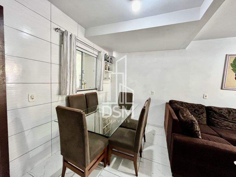 Casa de 2 quartos, 64m² no bairro Dom Joaquim, em Brusque | Eu Corretor