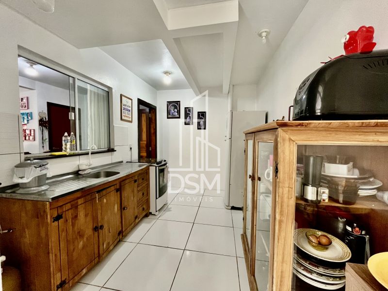 Casa de 2 quartos, 64m² no bairro Dom Joaquim, em Brusque | Eu Corretor