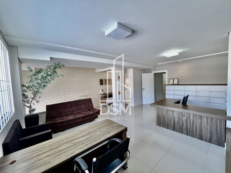 Sala comercial 78m² no centro para venda c/ 3 vagas de garagem