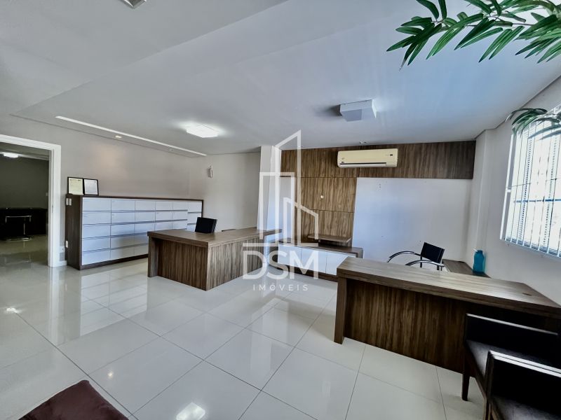 Sala Comercial de 78m² no bairro Centro I, em Brusque | Eu Corretor
