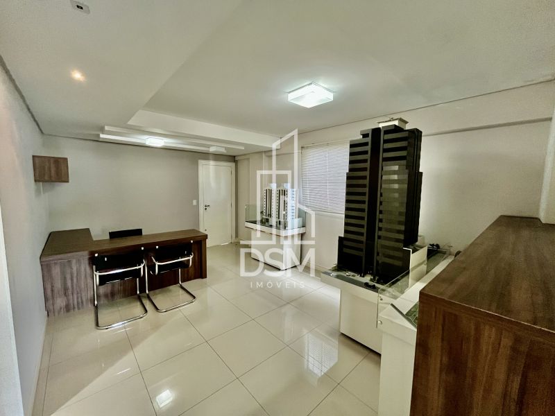 Sala Comercial de 78m² no bairro Centro I, em Brusque | Eu Corretor