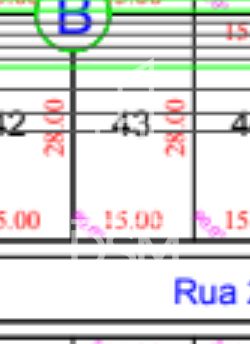 Terreno no Reserva Club para venda 420m²