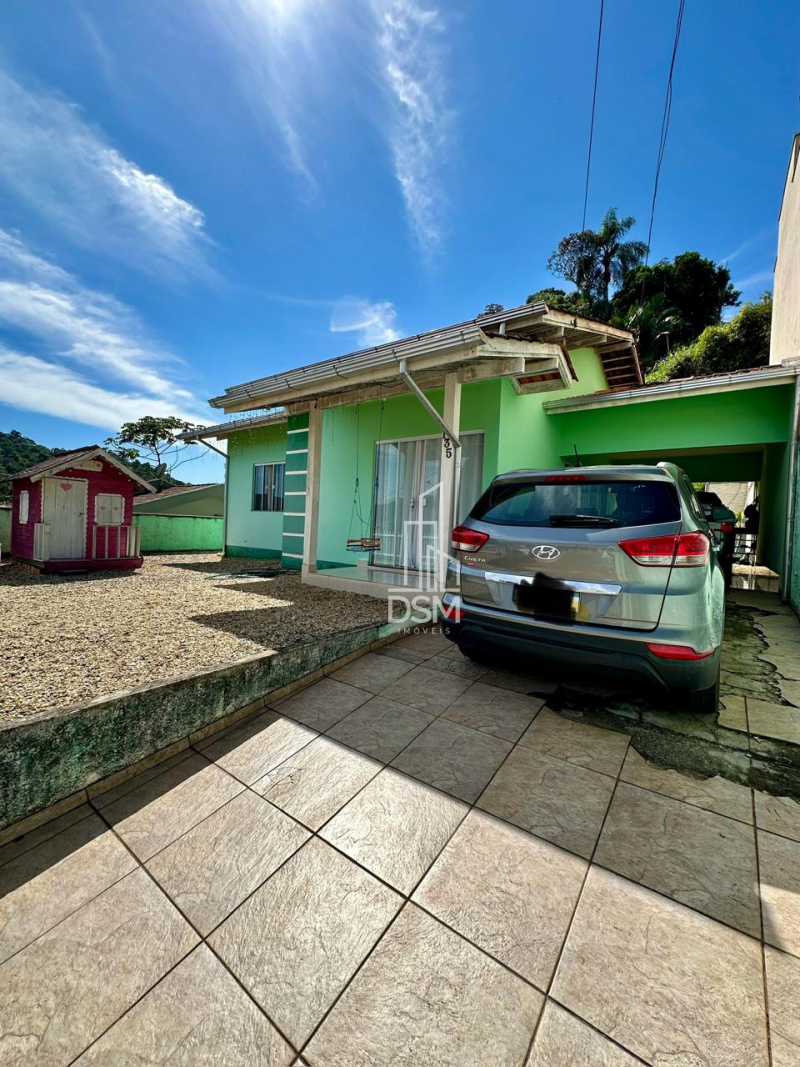 Casa de 3 quartos, 100m² no bairro Águas Claras, em Brusque | Eu Corretor