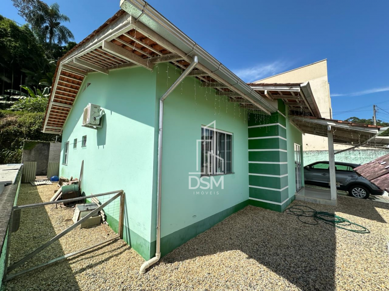 Casa de 3 quartos, 100m² no bairro Águas Claras, em Brusque | Eu Corretor