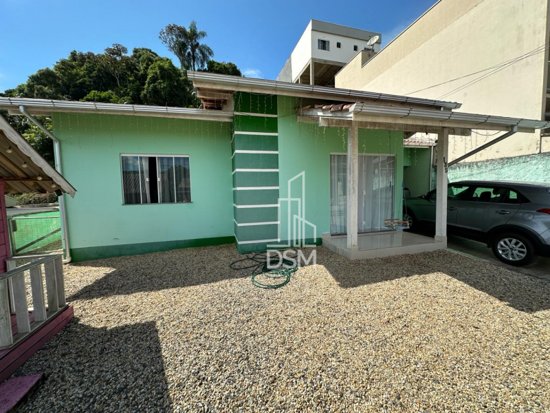 Casa de 3 quartos, 100m² no bairro Águas Claras, em Brusque | Eu Corretor