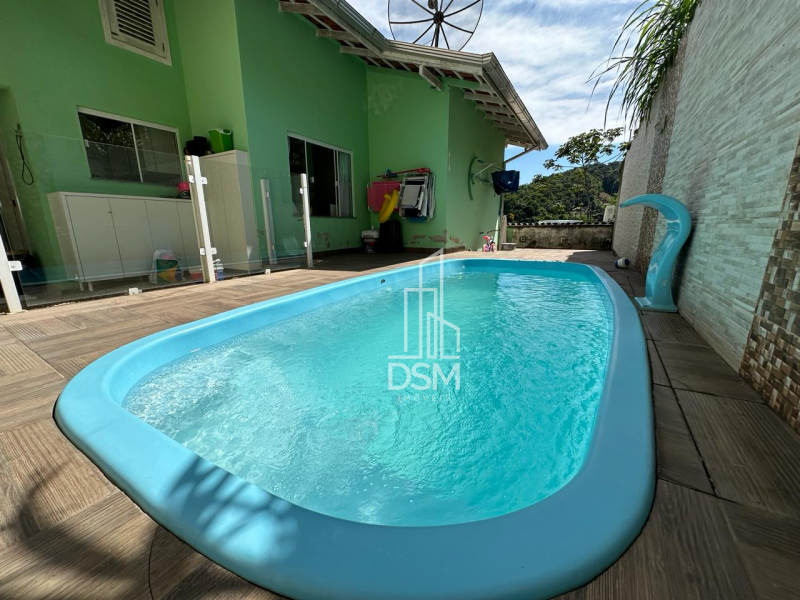 Casa de 3 quartos, 100m² no bairro Águas Claras, em Brusque | Eu Corretor