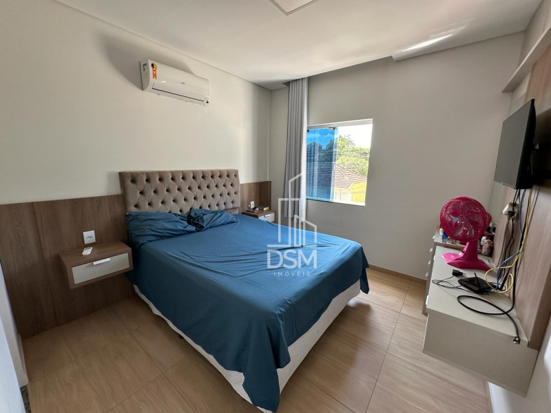 Casa Alto Padrão 04 Quartos 05 vagas de garagem Guabiruba sul