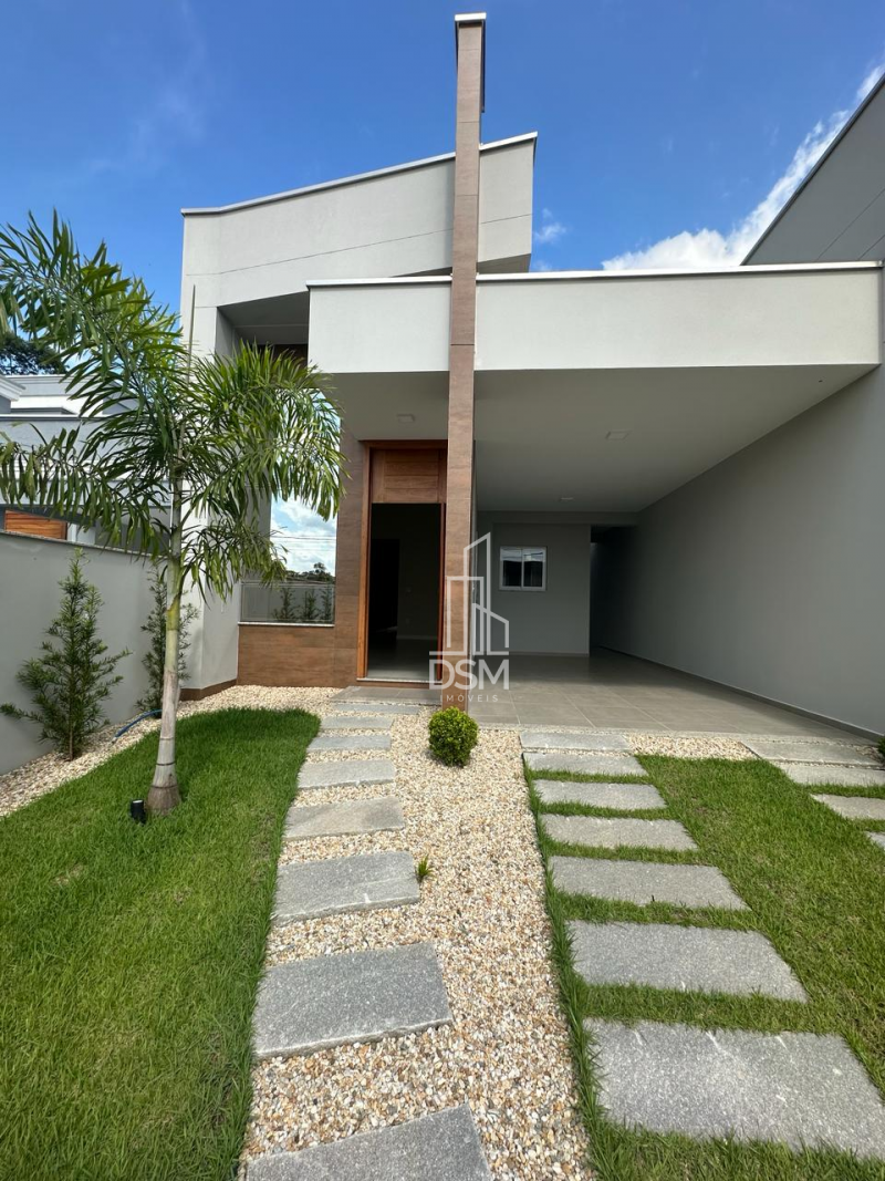 Casa de 3 quartos, no bairro centro, em Guabiruba | Eu Corretor