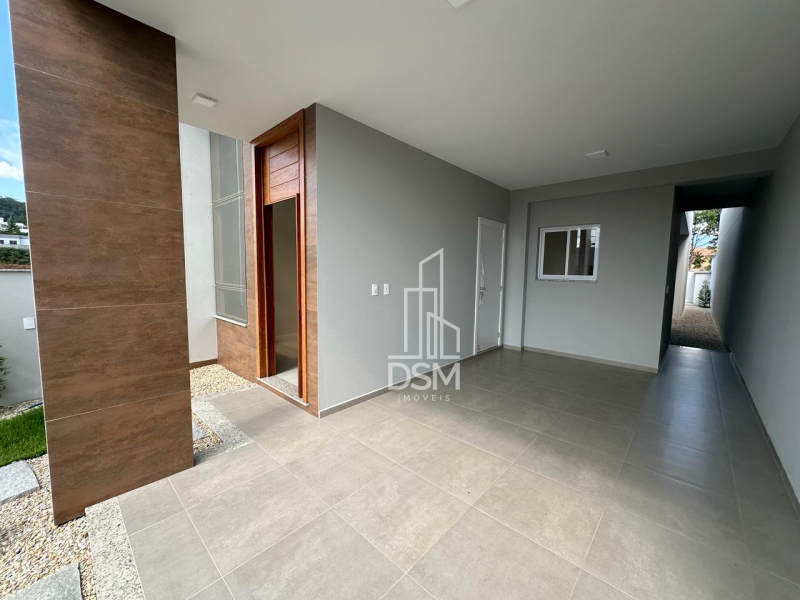 Casa de 3 quartos, no bairro centro, em Guabiruba | Eu Corretor